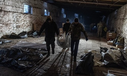 Stigla nova procjena stradalih ukrajinskih i ruskih vojnika, brojke su nevjerojatne