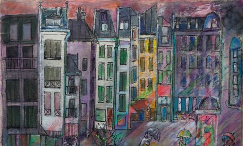 'Frano Missia: Ritam mojih gradova': Izložba u Muzeju Like Gospić