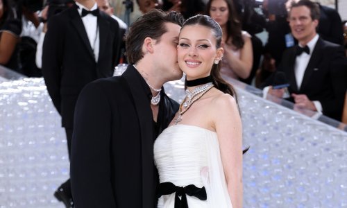 Brooklyn Beckham objavio provokativne fotke Nicole Peltz