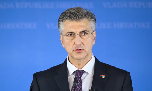 Plenković razgovarao s Milanovićem: Hrvatska neće pristupiti Trumpovom Odboru za mir
