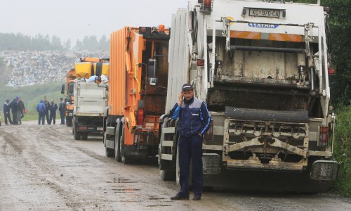 Pretovarna stanica Zabok u sklopu RCGO-a Piškornica stavljena u pogon