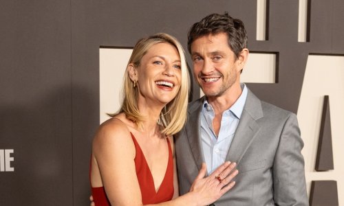 Claire Danes iznenadnu trudnoću dugo je skrivala, a nakon tri godine otkrila je ime djeteta