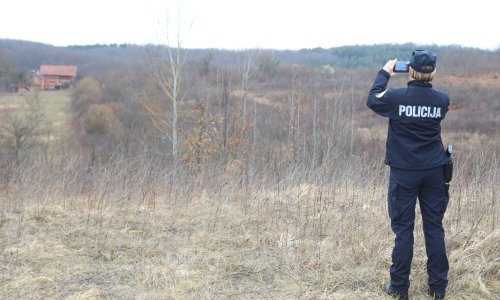 Prošle godine 44 posto manje nezakonitih prelazaka vanjske granice EU