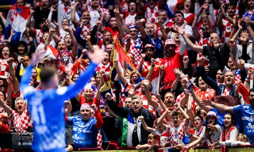 Danci u čudu: 'Zbunjeni ste i pitate se jeste li u Zagrebu ili u Malmöu'