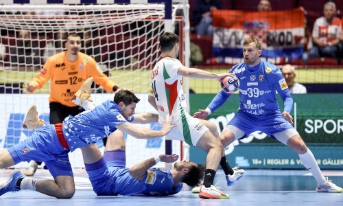 Zrnić istaknuo u čemu se Hrvatska mora popraviti: Ako hoćemo ići na zlato...