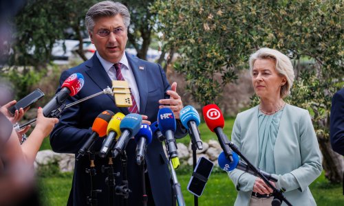 U Zagreb stiže politička elita: Pripremite se gužve za vikend