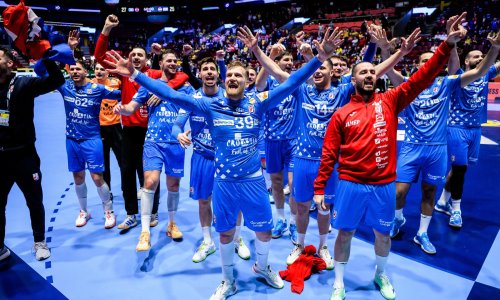 Danci nakon pobjede Hrvatske za polufinale: 'Euforija, ali i šok, razočaranje i suze na tribinama'