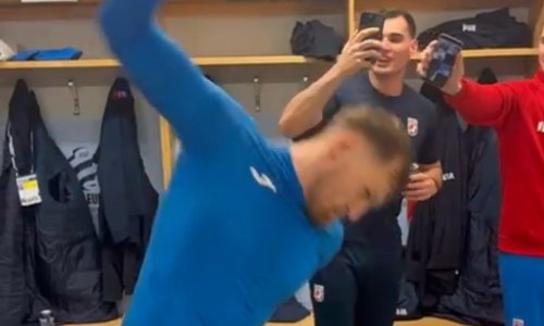 Na Euru su zabranili Thompsona. Pogledajte kako rukometaši slave uz njegove hitove