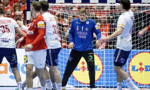 Odlična vijest iz Herninga: Evo protiv koga Hrvatska igra u polufinalu Eura