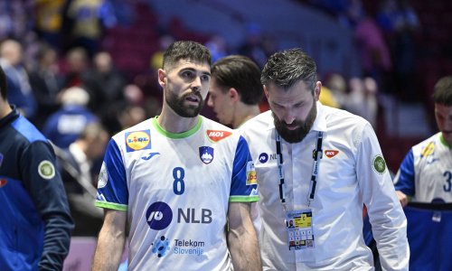Najbolji slovenski rukometaš opleo po organizatorima: Ovo mi je danima na umu...