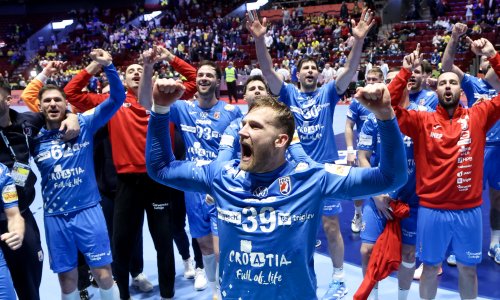 Objavljeni su termini polufinala: Evo kad Hrvatska ide po finale Eura