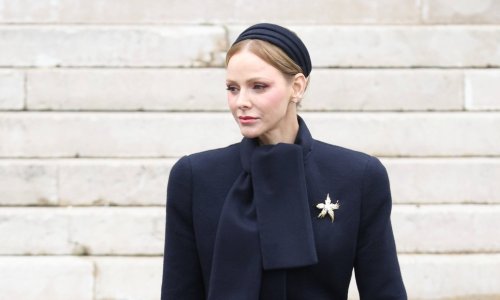 Princeza Charlene zapanjila izgledom: Ovakav minimalizam ne prolazi nezamijećeno