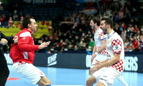 Kako su se hrvatski rukometaši motivirali? 'Kada te netko prozove, to probudi inat'