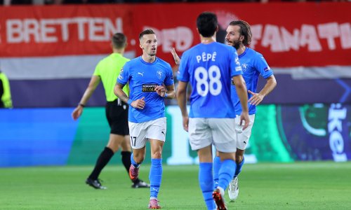 Kakav majstor! Mislav Oršić dvaput asistirao u Ligi prvaka