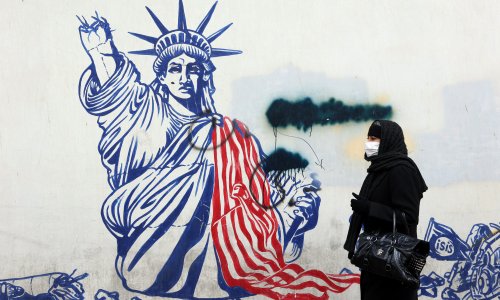 Iran optužio SAD, Izrael i Europu da su poticali nemire