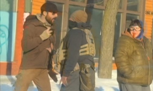 VIDEO Pojavila s nova snimka Alexa Prettija: Sukobio se s ICE-om 11 dana prije ubojstva