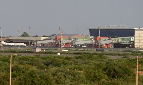 Pucnjava i eksplozije u Nigeru