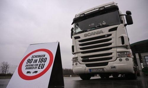 Nastavljene blokade na granicama: EU uvodi posebne vize za kamiondžije