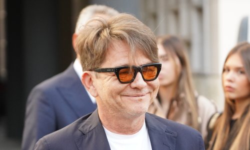 Srpska Monica Bellucci: Dragan Bjelogrlić pokazao suprugu koju godinama skriva od kamera