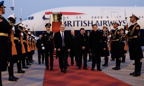 Carine na viski i sigurnost granica: Što su još dogovorili Starmer i Xi Jinping?