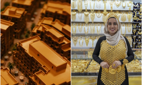 Nikad dosta luksuza: Dubai gradi prvu ulicu od zlata u srcu povijesne Deire