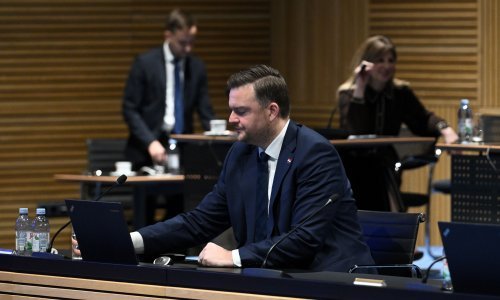 Primorac ispraćen pljeskom ministara: 'Posebno mi drago što sam bio dio vašeg tima'