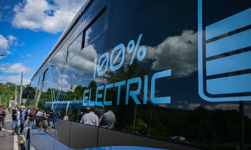 Ministarstvo dijeli 42 milijuna eura za nabavku 68 električnih autobusa