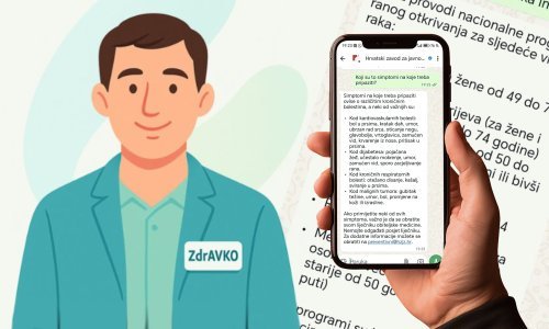 Tri dana smo se družili sa ZdrAVKOM: Preležao je dječje bolesti, ali još ima mana