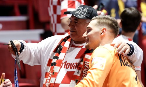 Kuzmanović izdvojio jednu reprezentaciju: 'Hvala i svaka im čast'