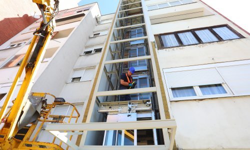 Želite dizalo u zgradi u kojoj živite? Ovo su uvjeti da biste dobili sufinanciranje države