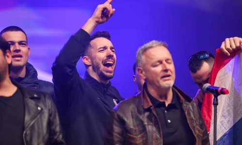 Hoće li Thompson nastupiti na Trgu ako bude dočeka rukometaša?