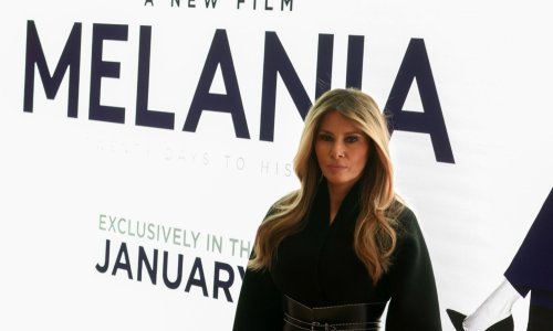 ‘Melania’ – dokumentarac koji glumi film, a zapravo je jedno veliko NIŠTA