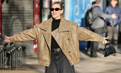 Za chic stajling ne trebate potrošiti bogatstvo, a ova genijalna jakna to i dokazuje