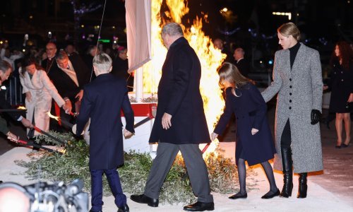 Čizme princeze Charlene apsolutni su hit, a izgledaju tako moćno