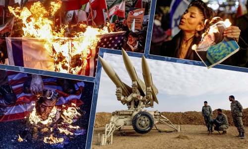 'Prst je na okidaču': Ako Trump ispuni prijetnju, ovako bi mogla izgledati iranska odmazda