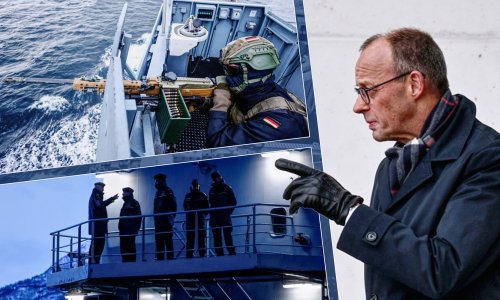 Merz najavio novu realnost: Provest ćemo svoje ideje u svijetu - uz pomoć tvrde sile