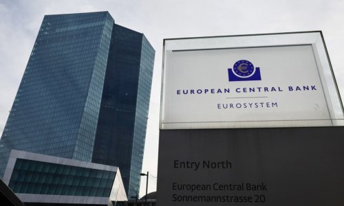 Blago usporilo kreditiranje u eurozoni, posustao i rast ponude novca