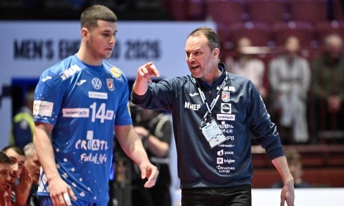 EHF reagirao na žestoke riječi hrvatskog izbornika Dagura Sigurdssona