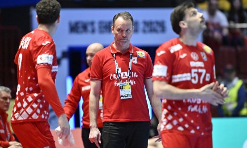 Rukomet ovo ne pamti: Svi se ispričavaju Hrvatskoj, kapetanu Njemačke neugodno