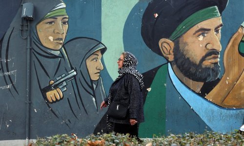 Nakon gušenja prosvjeda, Iran uhitio i zastrašio tisuće ljudi