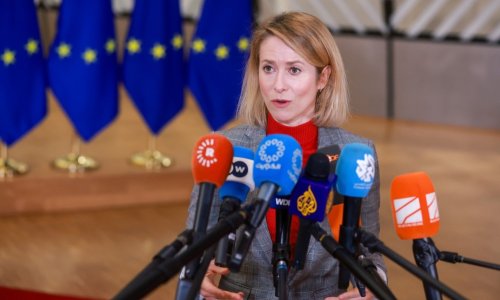 Kallas: Rusija koristi zimu kao oružje u napadu na Ukrajinu