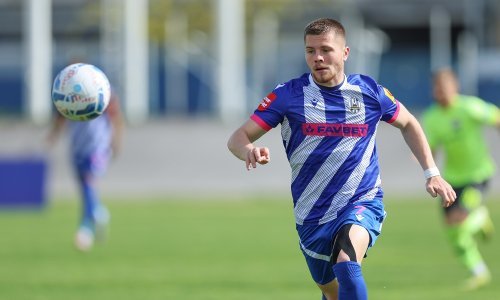 Jelavić ga suspendirao, a on ipak pronašao u klub u SHNL-u