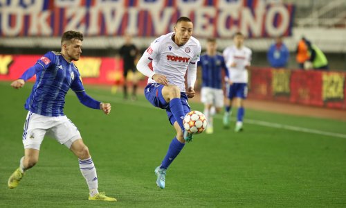 Za bivšeg hajdukovca bore se dva kluba u Njemačkoj; petak  je dan 'D'