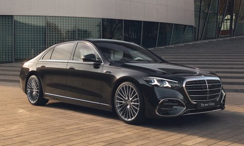 Mercedes-Benz temeljito osvježio S-klasu: Najprodavanija luksuzna limuzina na svijetu je svijet za sebe