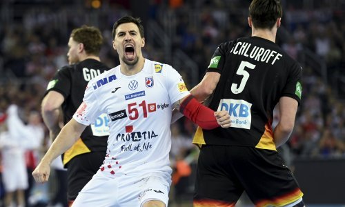 Hrvatska danas igra polufinale Europskog prvenstva; evo kad počinje utakmica s Njemačkom