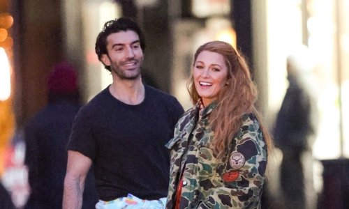 Na sudu otkrivena privatna poruka koju je Blake Lively poslala Justinu Baldoniju
