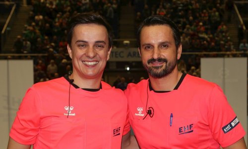 Poznato tko nam sudi polufinale; ovo su suci utakmice Hrvatske i Njemačke