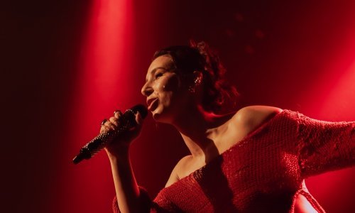 Nela na emotivnom koncertu u punom Petom kupeu predstavila novi album ‘Arhivirano'