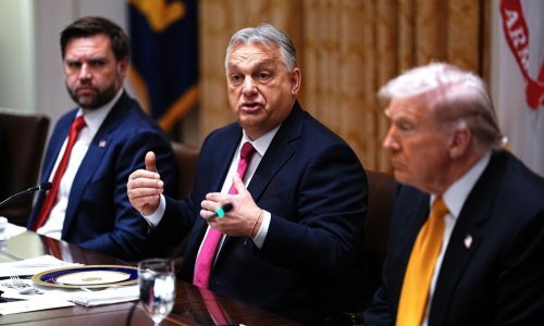 Orban: Postigao sam dogovor s Trumpom, Putinom i Erdoganom