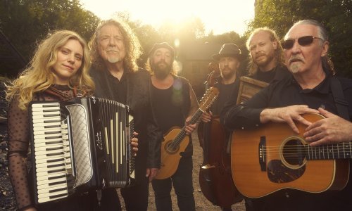 Robert Plant i Saving Grace dolaze u Šibenik